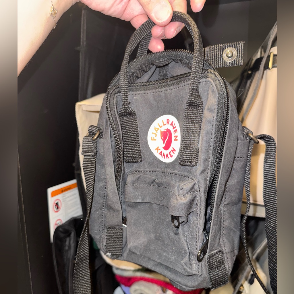 Fjll Rven Kanken (S) Bag